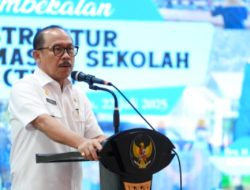 Gubernur Sulbar Luncurkan Program Tagana Masuk Sekolah, Tingkatkan Kesiapsiagaan Bencana Sejak Dini
