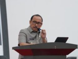 Tegas, Gubernur Suhardi Duka : APBD Tidak Sejalan dengan Visi-Misi Gubernur Kita Rubah