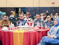 Lepas Sambut Kepala Kejati Sulbar, Gubernur Suhardi Duka Sampaikan Filosofi To Mamuju