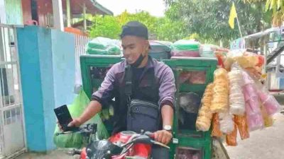 Kecelakaan tikungan Rewataa pamboang
