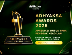 Adhyaksa Awards 2025 Kasi Datun Kejari Majene Masuk Nominasi, Di Kategori Jaksa Inspiratif