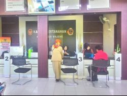 Pelayanan Buruk di Kantor BPN Majene Disorot Warga