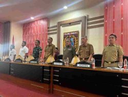 Kadis Ketapang Sulbar di Polman Ingatkan Pedagang: Jangan Mengoplos