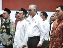 Plh Sekprov Sulbar Tekankan Pentingnya Peran Ekonomi Syariah dalam Mendukung Pembangunan Daerah