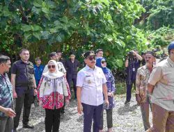 Gubernur Sulbar Ajak Menteri Transmigrasi Bangun Ekonomi Ekspor dari Kawasan Transmigrasi