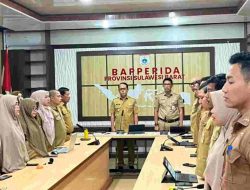 Kepala Bapperida Sulbar Bagikan Materi Retret Gubernur: Ini 8 Langkah Wajib Kelola APBD