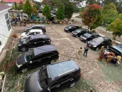 Bapperida Sulbar Periksa Fisik Seluruh Kendaraan Dinas, Wujudkan Tata Kelola Aset Transparan