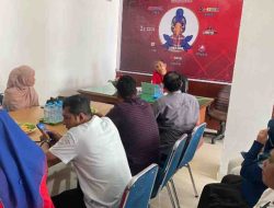 BPKPD Sulbar Terima Kunjungan BKAD Polman Bahas Penghapusan dan Penghentian Pajak Randis