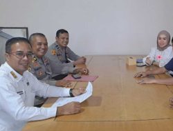 Dukung Institusi Kepolisian, BPKPD Sulbar Serius Kawal Hibah Rujab Polda