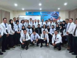 Tingkatkan Kompetensi ASN, BPSDMD Sulbar Latih Pengawas dengan Metode Klasikal dan E-Learning