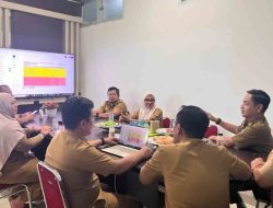 Tancap Gas di Hari Pertama, Kepala BPKPD Sulbar Fokus Perkuat Akuntabilitas Keuangan Daerah