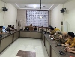 DPRD Sulbar Kunjungi DPRD Polman Bahas Ranperda Penyelenggaraan Perpustakaan