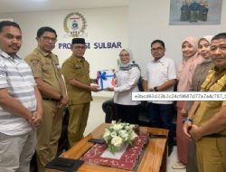 DPRD Sulbar Terima Ranwal RPJMD 2025 – 2029 dari Pemprov Sulbar