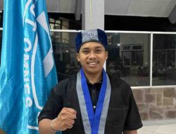 Gubernur Sulbar Menyalakan Obor Literasi, GMKI Dukung Penuh