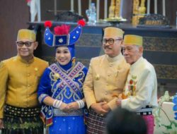 Hari Jadi Mamuju ke-485: Gubernur Sulbar Tegaskan Dukungan Pembangunan