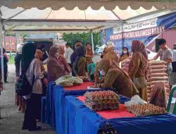 Pasar Murah Sulbar Diserbu Warga, Harga Beras Mulai Turun, Abdul Waris: Kita Laksanakan 4 Kali Seminggu