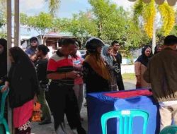 Pemprov Sulbar Terus Galakkan Pasar Murah Bersama Bulog untuk Masyarakat