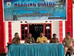 Banjir di Pemukiman Padat Wonomulyo, Disperkim Sulbar Ajak Warga Dialog
