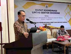 Sulbar Targetkan Pertumbuhan Ekonomi 8 Persen di 2029, Fokus pada Sektor Unggulan dan UMKM