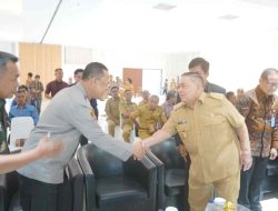 Dukung UMKM & Petani, TPAKD Sulbar Gandeng OJK Perluas Akses KUR