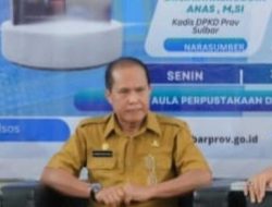 Soal Baca 20 Buku jadi Syarat Kelulusan Siswa, Perpustakaan Sulbar Lakukan Ini
