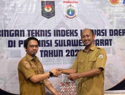 Genggam 106 Poin, Aplikasi SIPEMIMPIN PUPR Sulbar Sabet Gelar Inovasi Terbaik