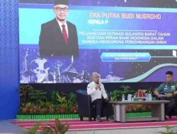 Retret Pemprov Sulbar: BI Dorong UMKM, Digitalisasi, dan Ekonomi Syariah untuk Sulbar Maju