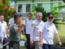 Pemprov Sulbar akan Gelar Retret 2025 di Makorem 142 Tatag, Membangun Sinergi dan Langkah Bersama
