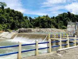 Masyarakat Malunda Diminta Awasi Proyek Rehabilitasi Bandungan Rp.16 Miliar