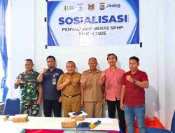 Waspada! Satgas Pangan Sulbar Akan Awasi Ketat Penyaluran Beras SPHP