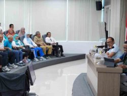 HUT RI ke-80 di Sulbar, Gubernur Suhardi Duka Ingin Perayaan yang Sederhana tapi Meriah