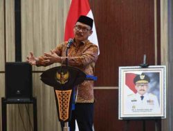 SDK Beri Peringatan Keras ke ASN Sulbar: Tak Bisa Ikuti Gaya Kepemimpinan Saya! Minggir