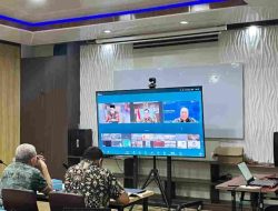 Penyusunan RPJMD Sulbar 2025-2029 Diakui Kemendagri, Siap Jadi Pedoman Pembangunan