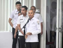 Inspektorat Sulbar Gelar Rapat Pembahasan Tindak Lanjut Rekomendasi Hasil Pemeriksaan BPK dan APIP