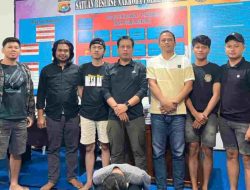 Aktivitas Mencurigakan, Warga Tanangan ini Diciduk Polisi