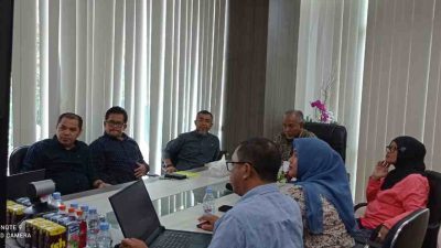 Sulbar Matangkan Persiapan Program MBG, SPPG Segera Dibangun