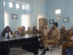 Perkuat Sulbar Sehat, Dinkes Sulbar Lakukan Penguatan Program di Mamuju