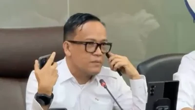 Profil Wamenaker Immanuel Ebenezer yang Digelandang KPK bersama Harta Kekayaannya Terkait Dugaan Korupsi