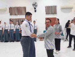 69 Paskibraka Jalani Pemusatan Pembinaan Jelang HUT RI Ke-80 di Sulbar