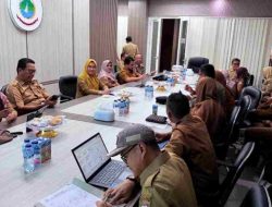 Sinergi Meriahkan HUT RI ke-80, BPKPD Hadiri Rapat Pemantapan Kesiapan Lomba Lingkup Pemprov Sulbar