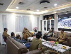 Gubernur Suhardi Duka Temui Ditjen Bina Adwil Kemendagri, Usulkan Status Daerah Kepulauan
