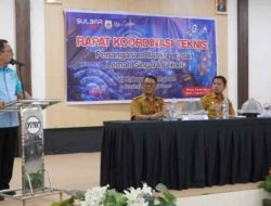 Sulbar Menuju Zero Blankspot, Kominfo Sulbar Sasar 15 Titik Bantuan Internet di Majene