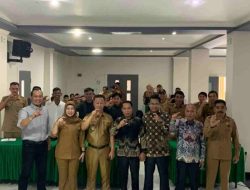 Kominfo Sulbar Kolaborasi KI Gelar Sosialisasi KIP di Mamasa, Dorong Pembentukan PPID di Desa