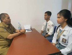 Dua Siswa Sulbar Terpilih sebagai Duta SMA, Siap Bersaing di Tingkat Nasional