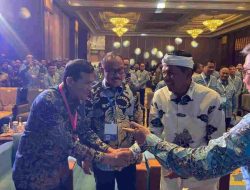 Gubernur Suhardi Duka Jadi Narasumber di Rakerkonas Apindo Ke-34, Tawarkan Potensi dan Peluang Investasi