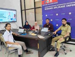 Transformasi Digital Kesehatan: Dinkes Sulbar dan Kominfo Gandeng Mahasiswa Unsulbar
