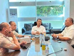 Jelang HUT ke-80 RI, Pemkesra Laksanakan Rapat Kordinasi Kebencanaan, Ketertiban, dan Keamanan