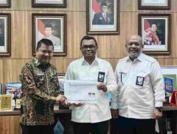 Sulbar Mandarras: DPKD Sulbar bangun Sinergi dengan Perpusnas RI untuk Meningkatkan Budaya Baca