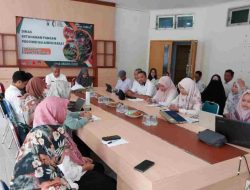 Sulbar Susun Peta Kerawanan Pangan, Perkuat Ketahanan Pangan sesuai Visi Misi SDK-JSM