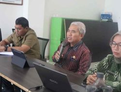DLH Sulbar Komitmen Wujudkan TPA Bebas Sampah Nonresidu